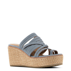ITHACA | Donald Pliner Women Shoes Denim