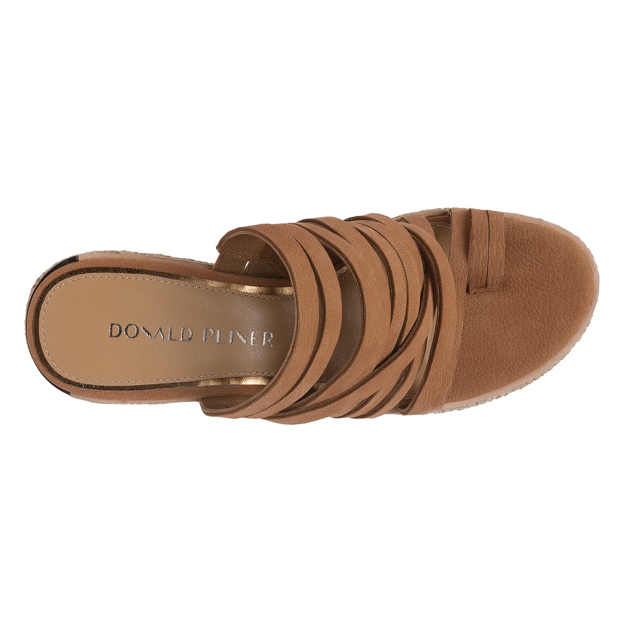 ITHACA | Donald Pliner Women Shoes Toast