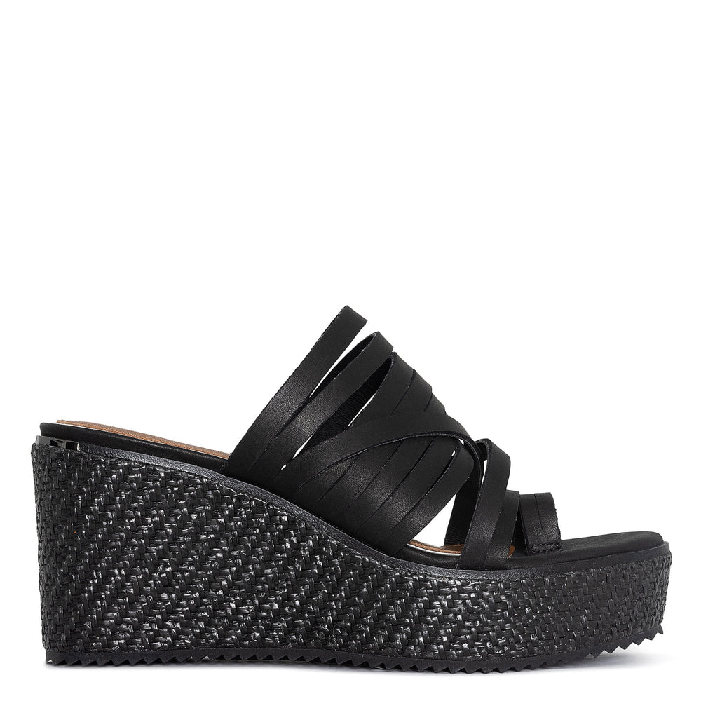 ITHACA | Donald Pliner Women Shoes Black