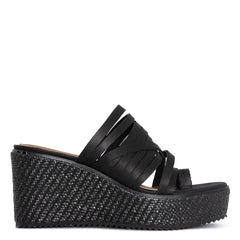 ITHACA | Donald Pliner Women Shoes Black
