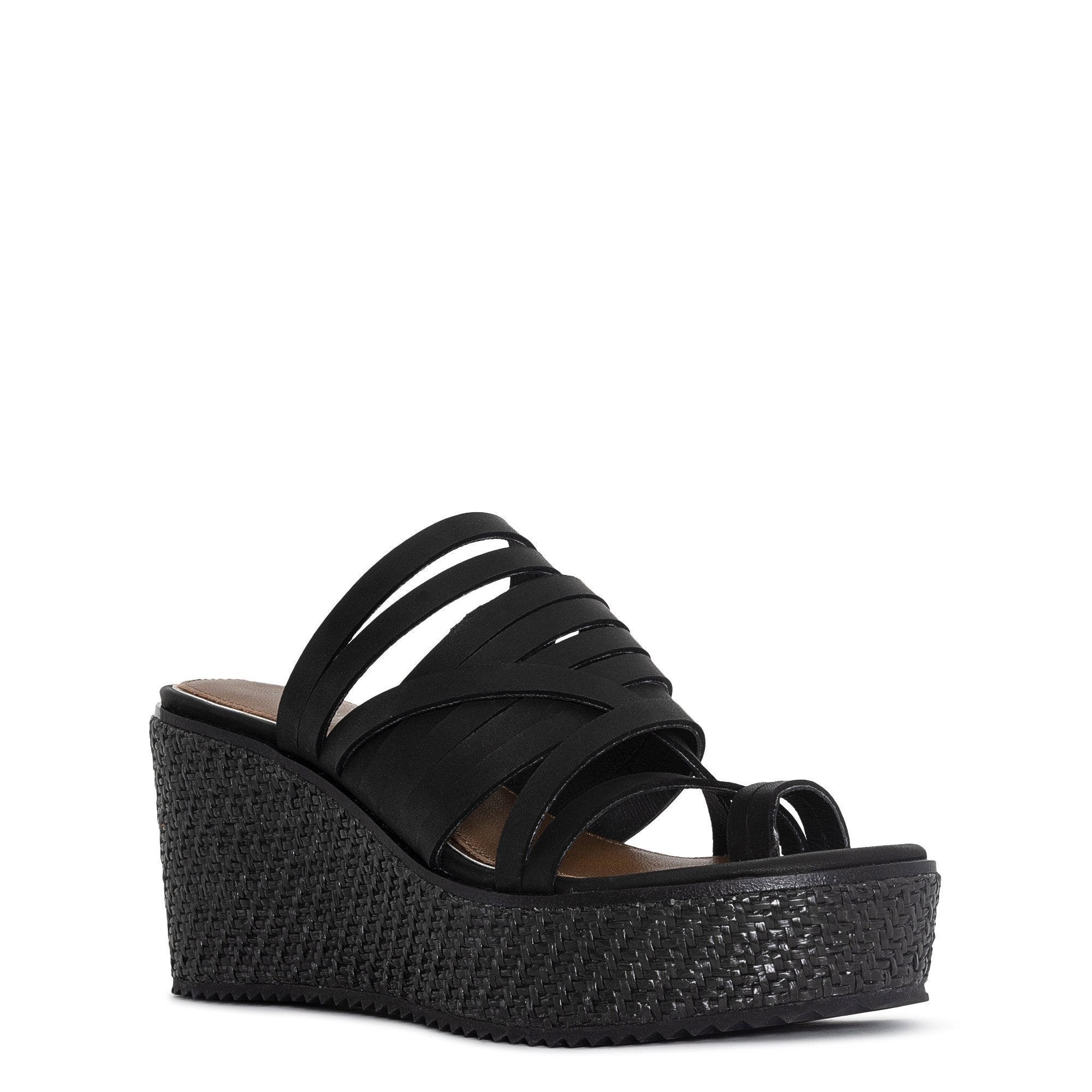 ITHACA | Donald Pliner Women Shoes Black