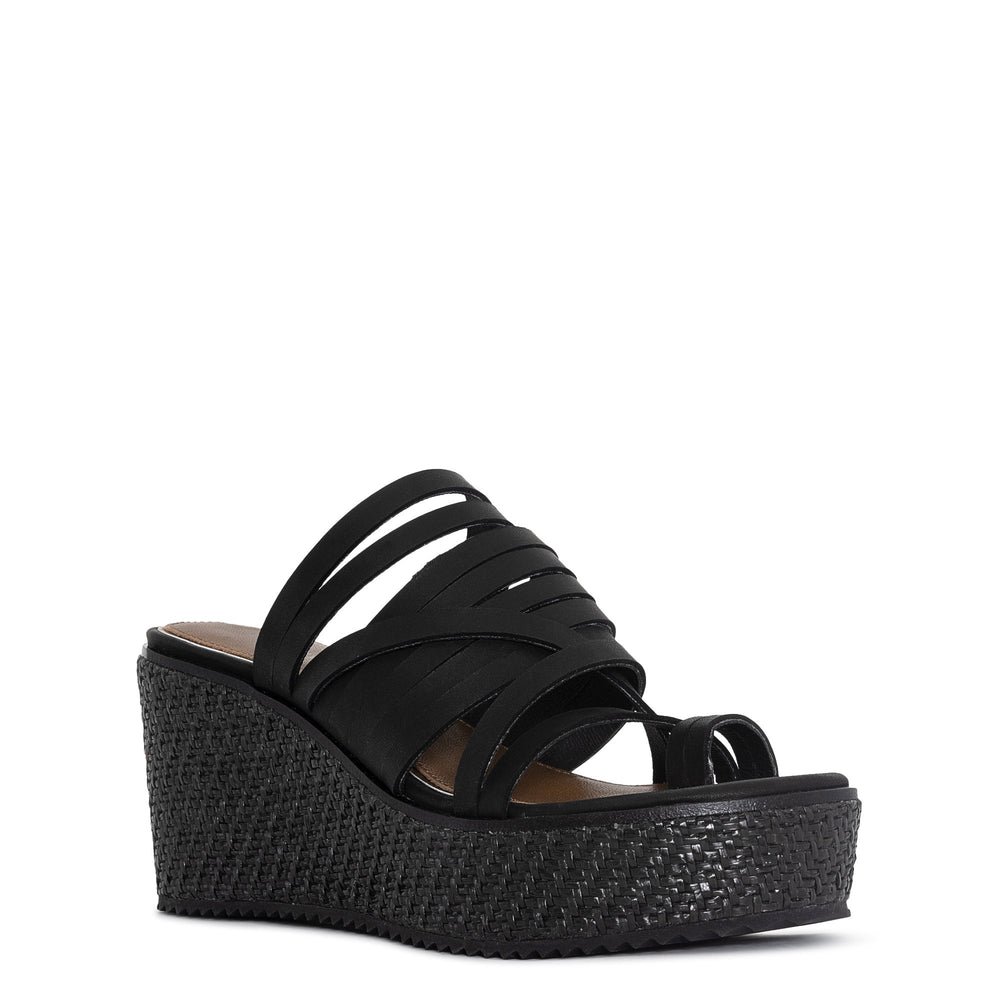 ITHACA | Donald Pliner Women Shoes Black