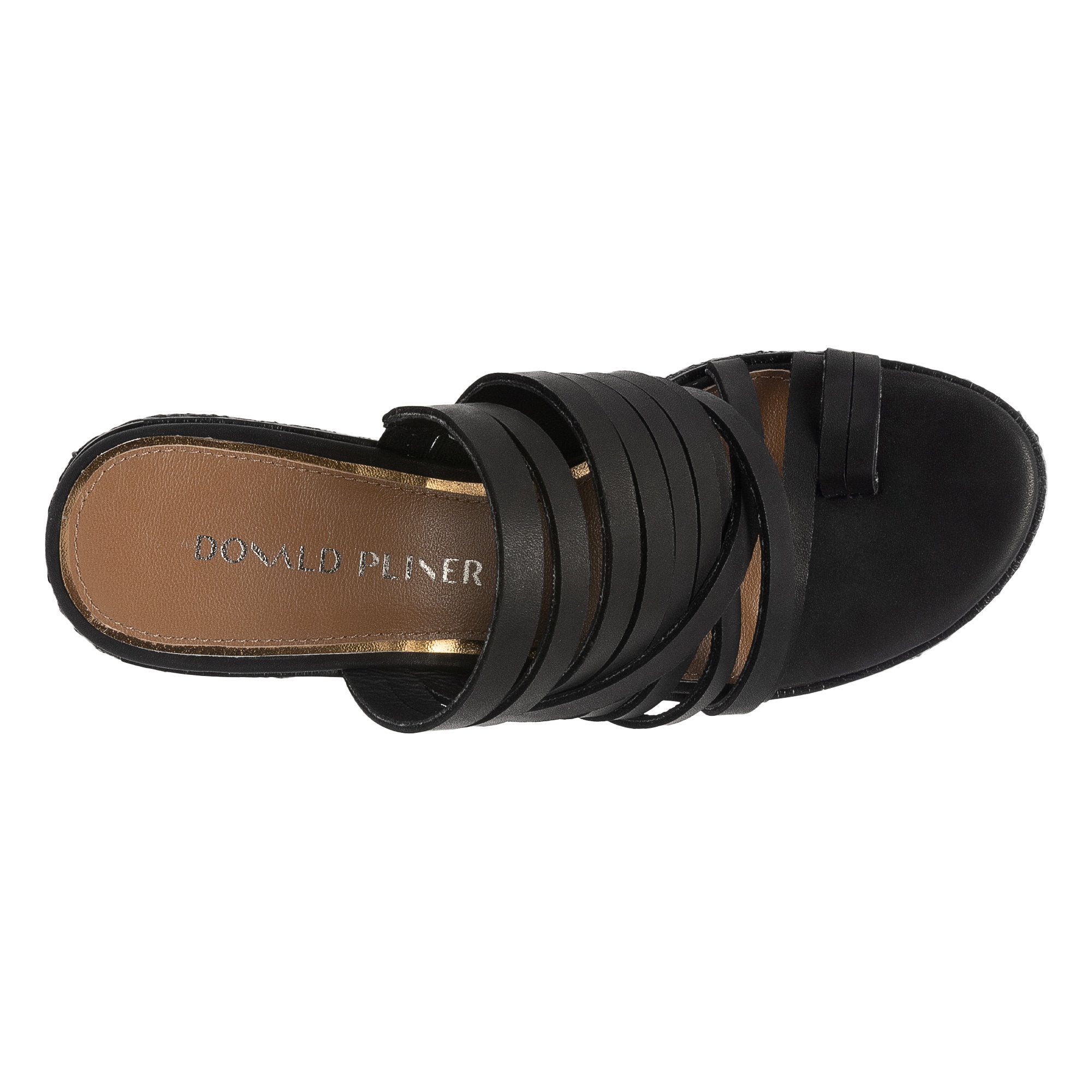 ITHACA | Donald Pliner Women Shoes Black