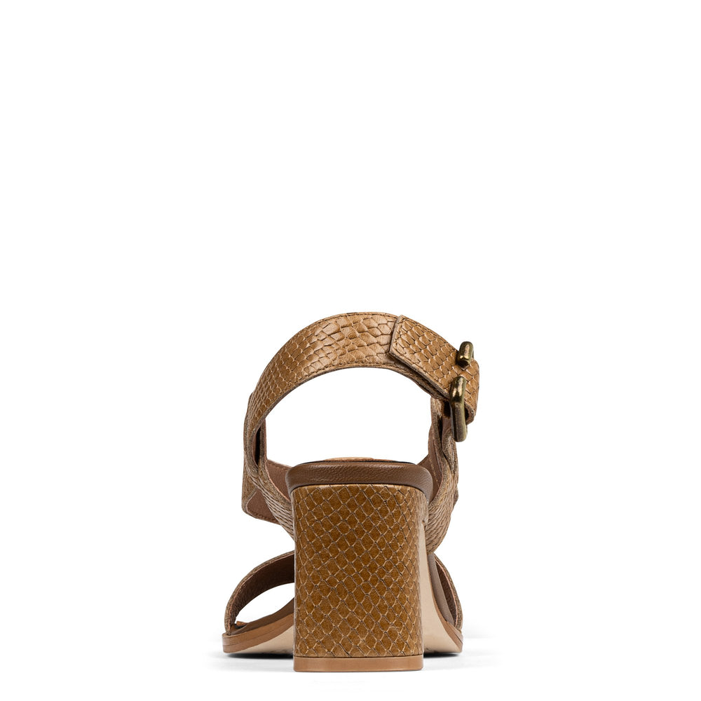 VLORA | Donald Pliner Women Shoes Saddle
