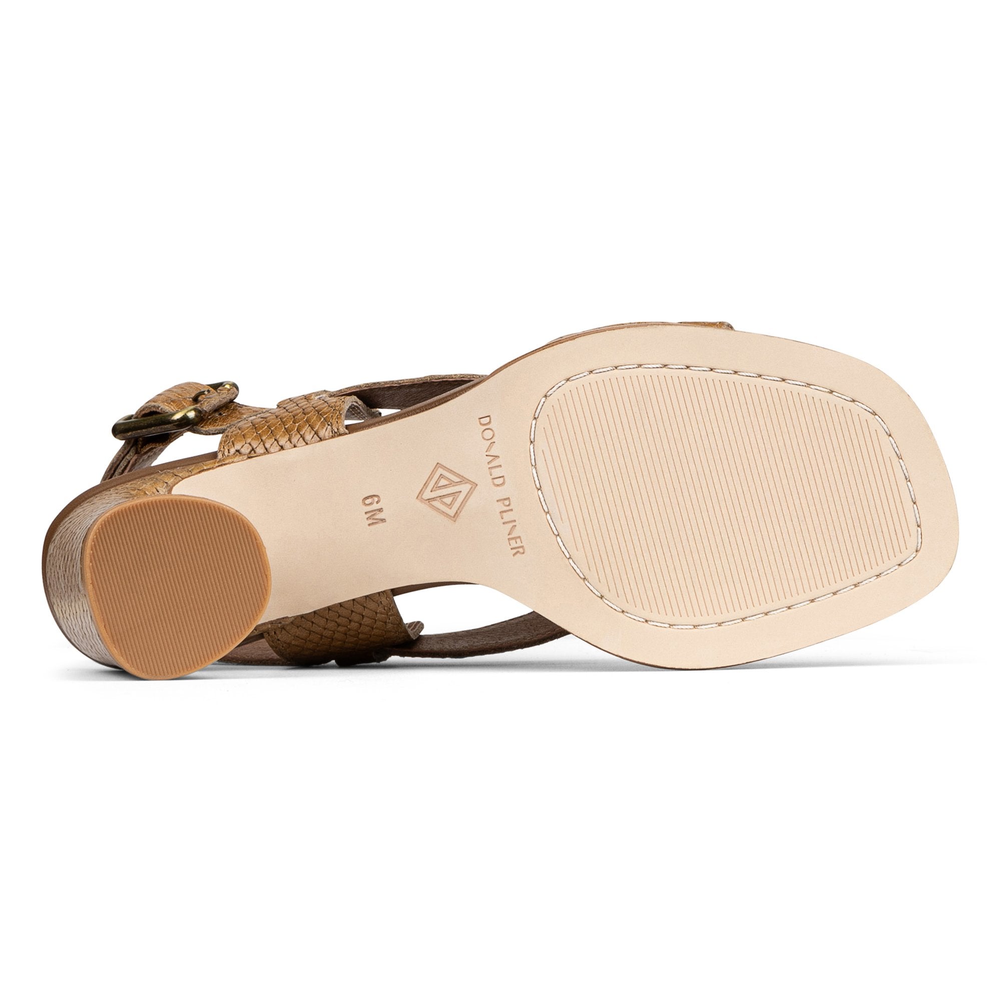 VLORA | Donald Pliner Women Shoes Saddle