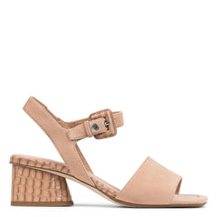 AARO | Donald Pliner Women Shoes Rosette Suede