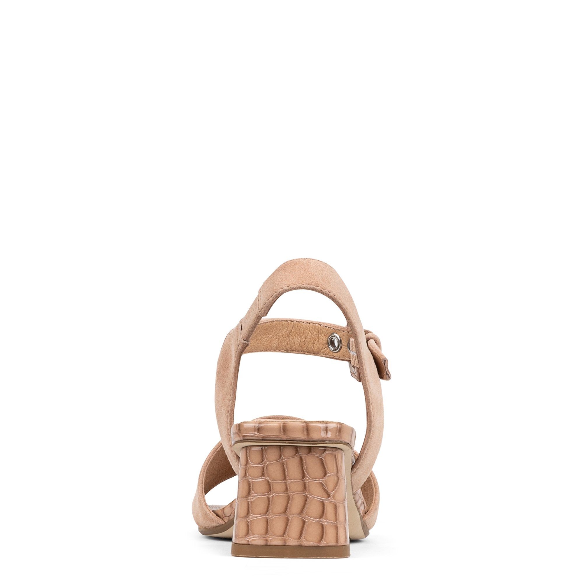AARO | Donald Pliner Women Shoes Rosette Suede