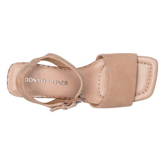 AARO | Donald Pliner Women Shoes Rosette Suede