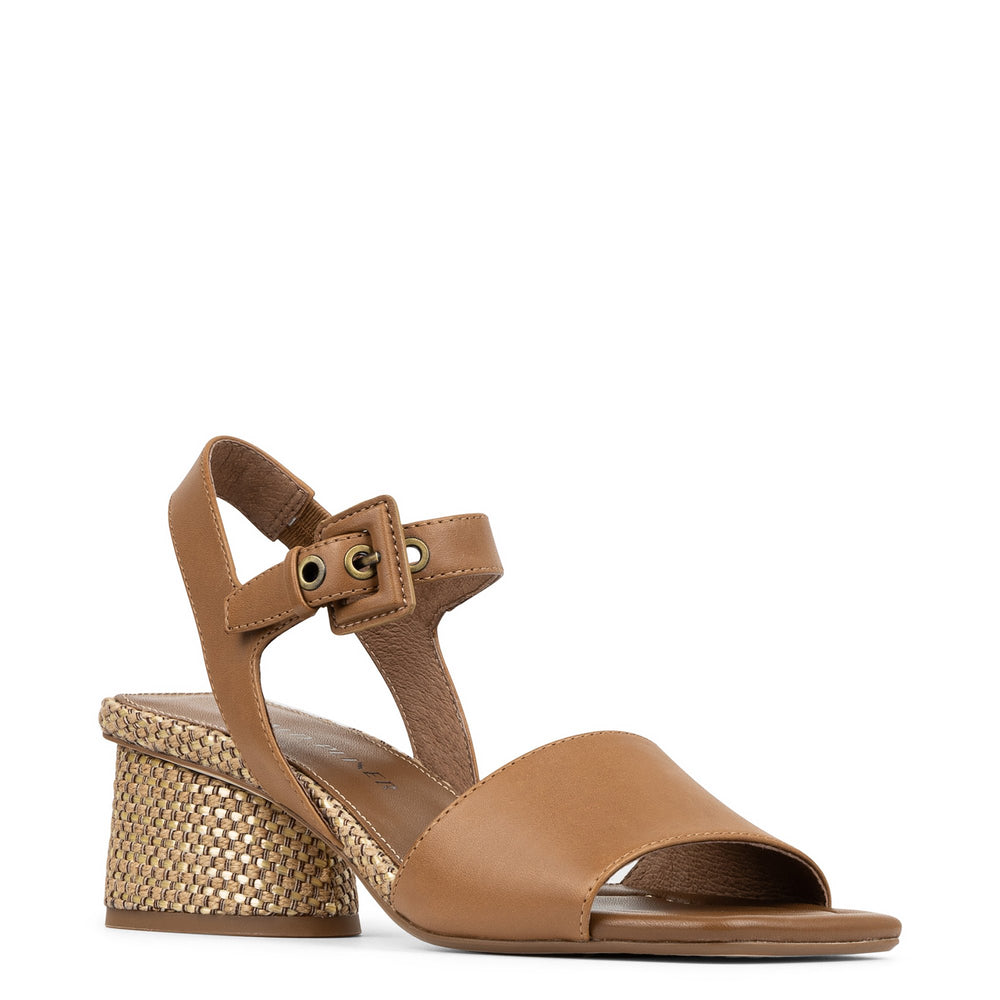 AARO | Donald Pliner Women Shoes Saddle