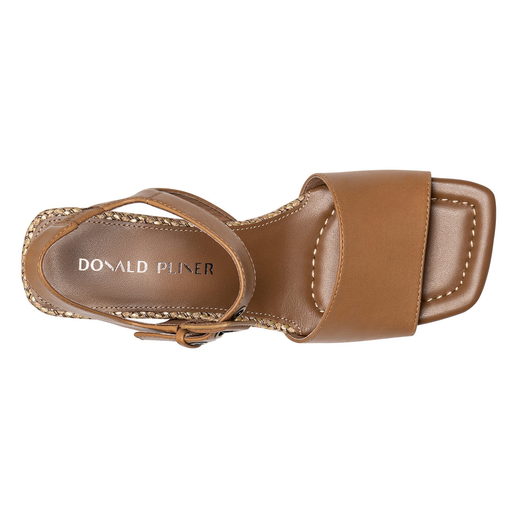 AARO | Donald Pliner Women Shoes Saddle