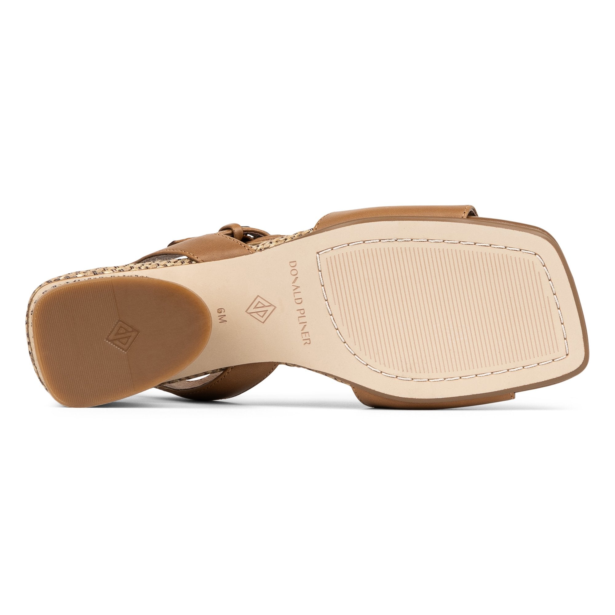 AARO | Donald Pliner Women Shoes Saddle