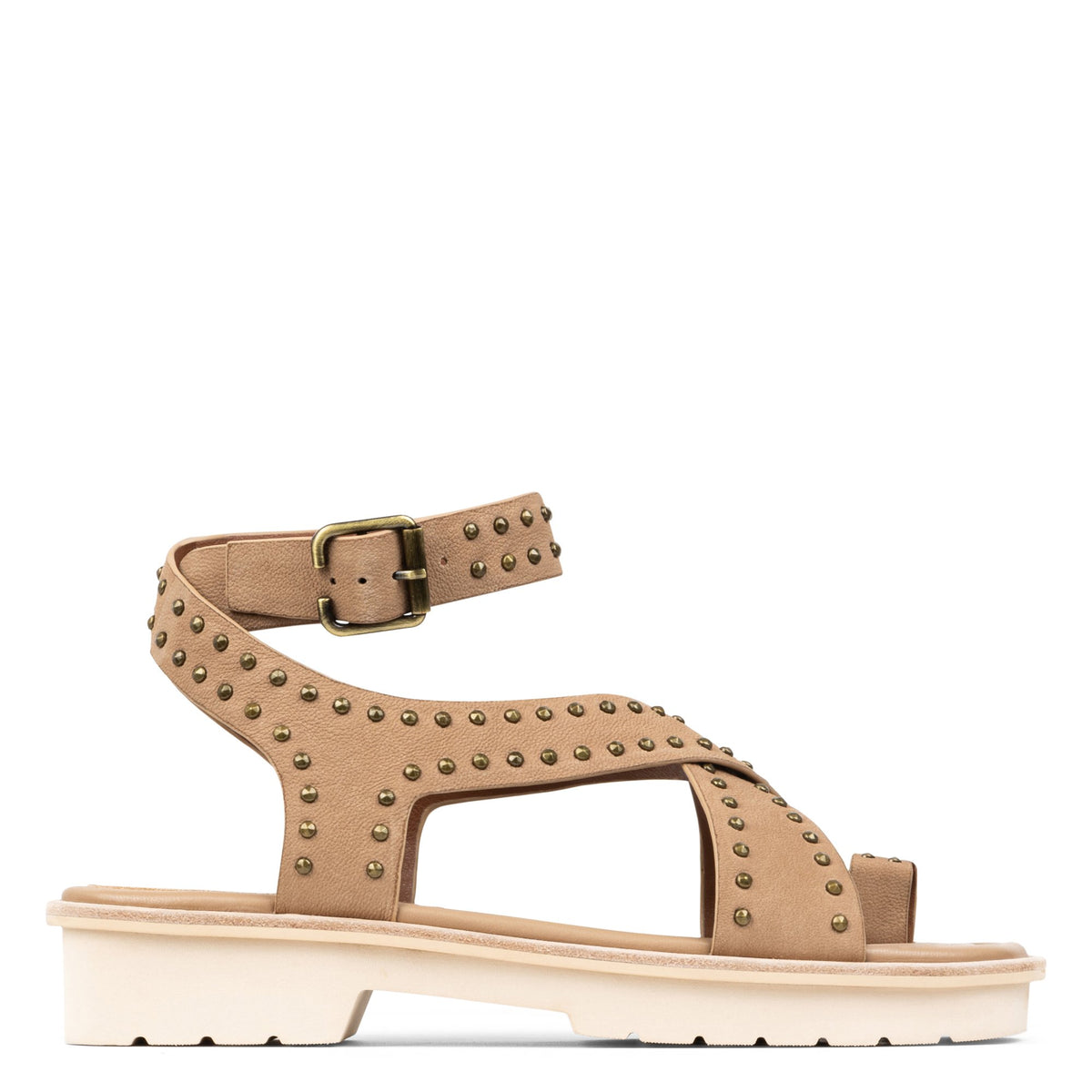 THALITA | Donald Pliner Women Shoes Tobacco Suede