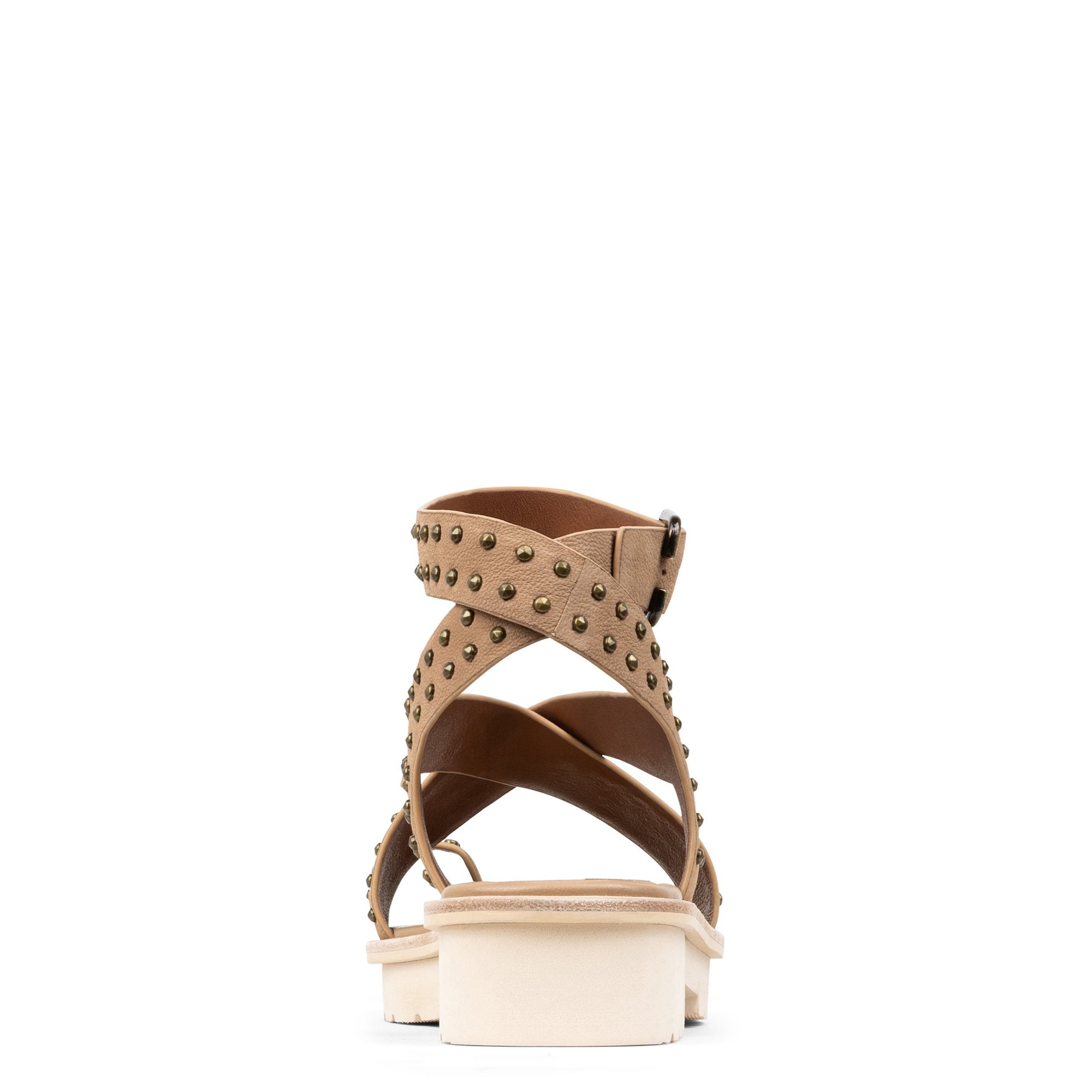 THALITA | Donald Pliner Women Shoes Tobacco Suede
