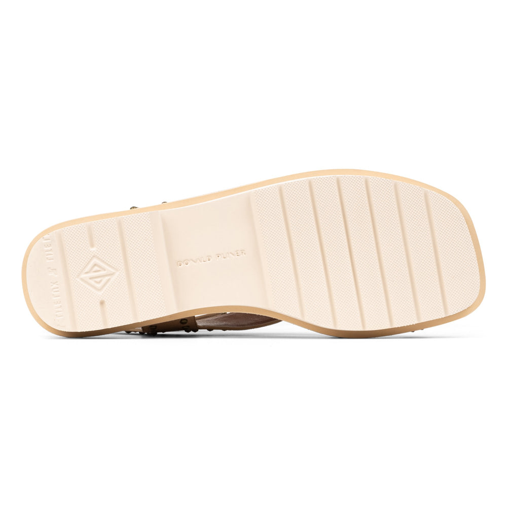 THALITA | Donald Pliner Women Shoes Tobacco Suede
