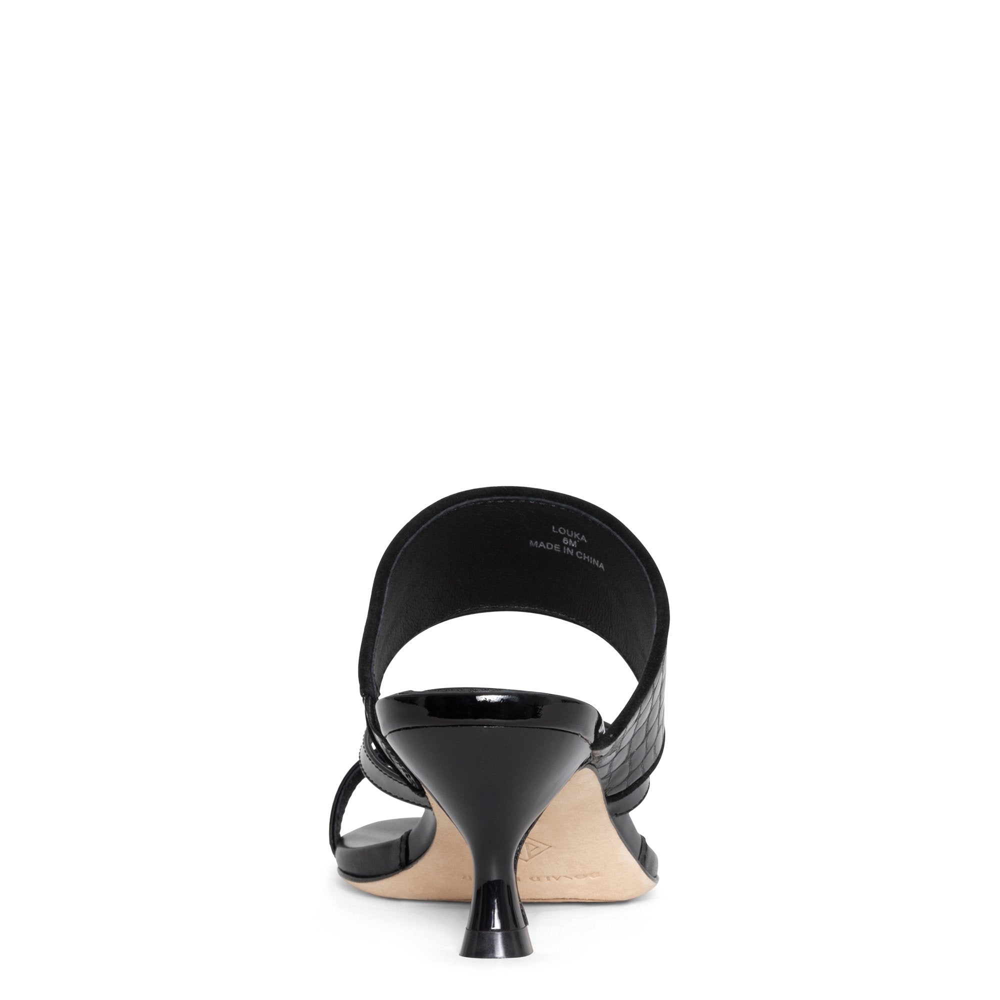 LOUKA | Donald Pliner Women Shoes Black