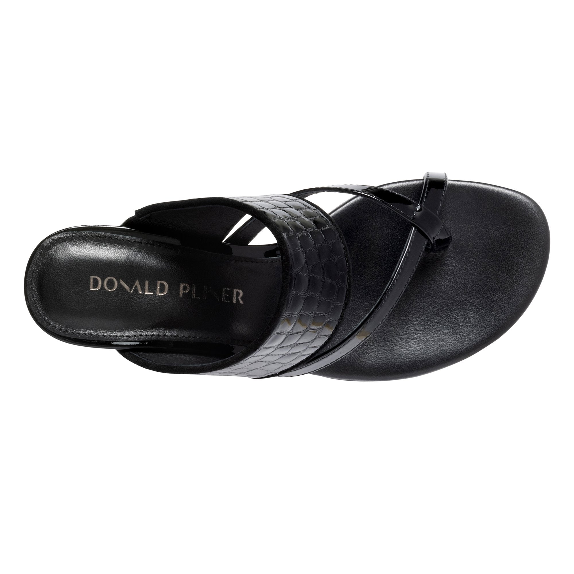 LOUKA | Donald Pliner Women Shoes Black