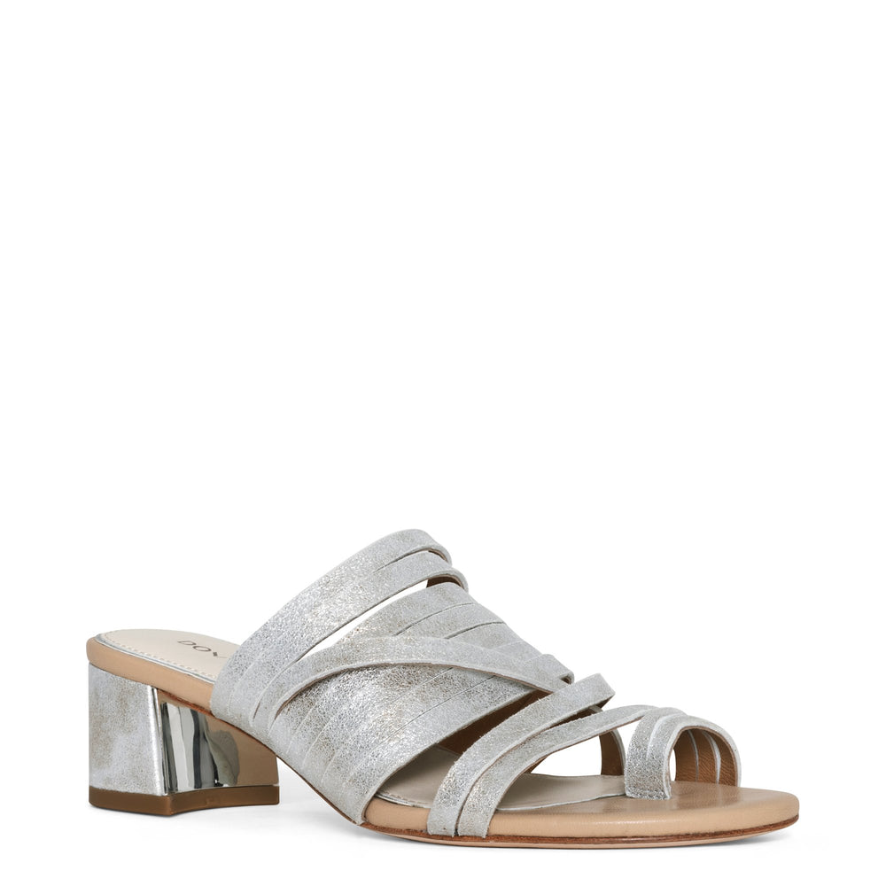 MARLOW | Donald Pliner Women Shoes Silver