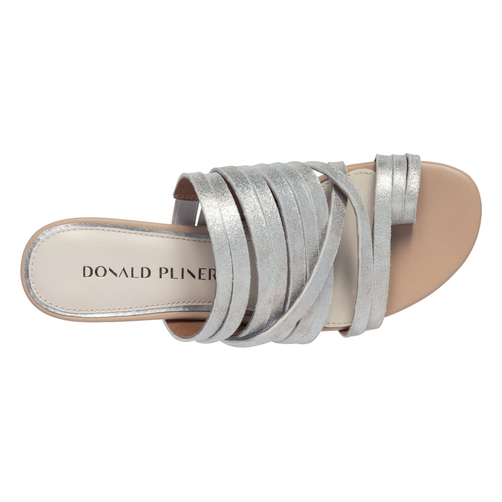 MARLOW | Donald Pliner Women Shoes Silver