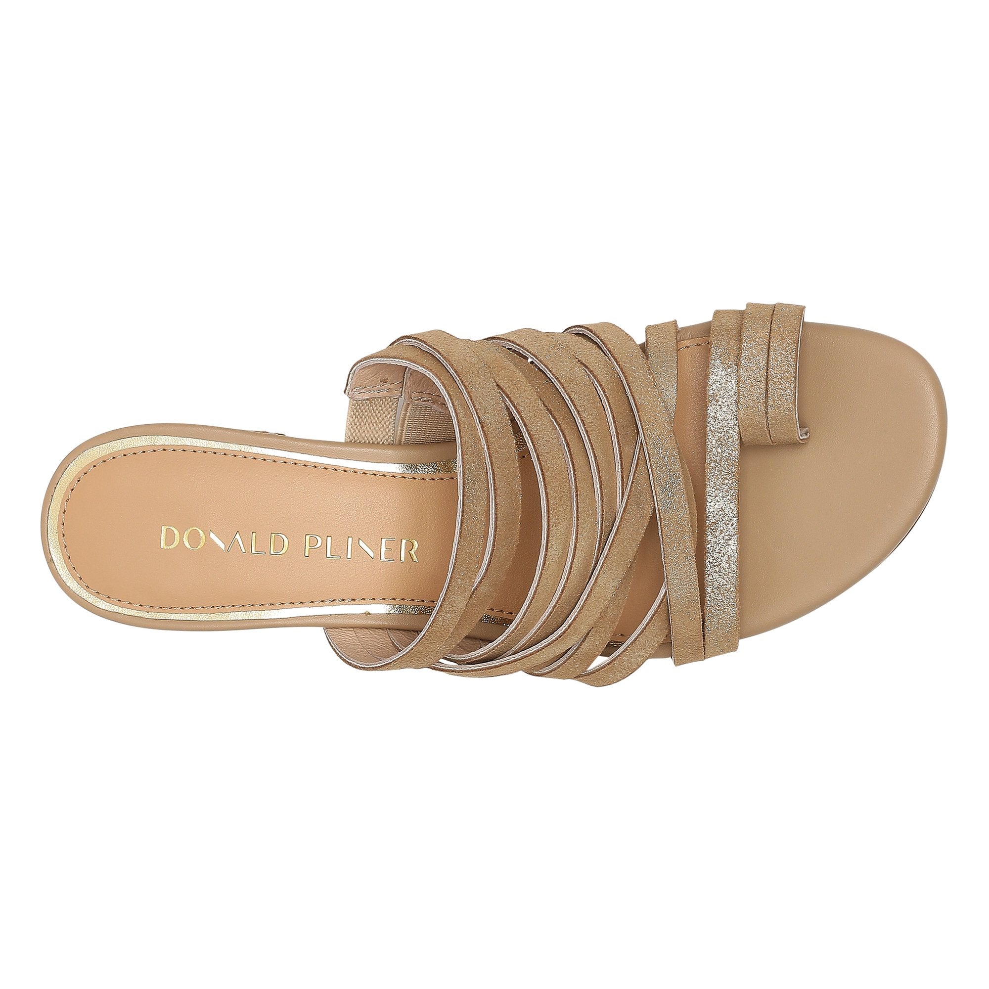 MARLOW | Donald Pliner Women Shoes Sand