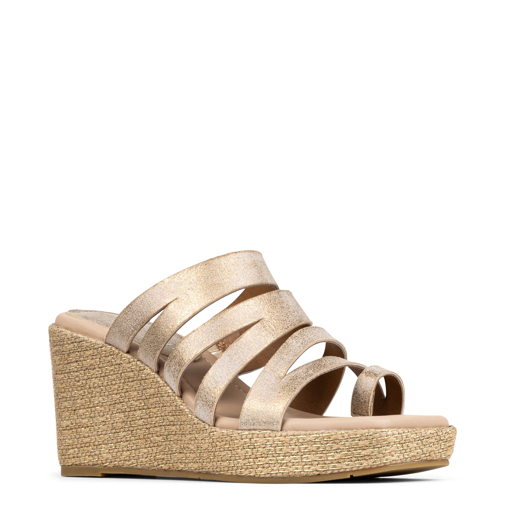ANAMARI | Donald Pliner Women Shoes Light Bronze