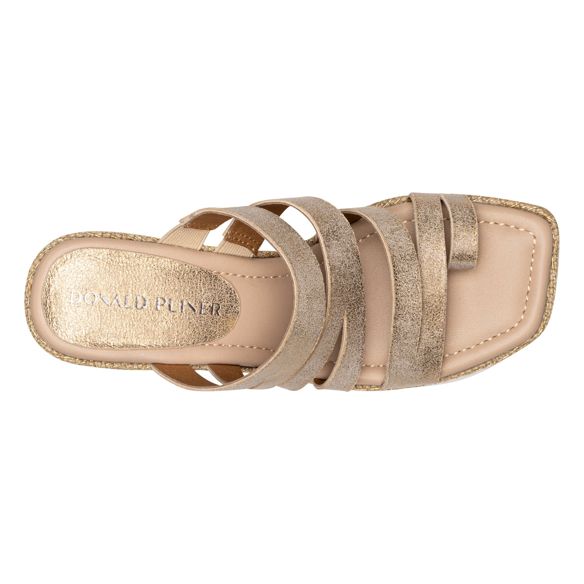 ANAMARI | Donald Pliner Women Shoes Light Bronze