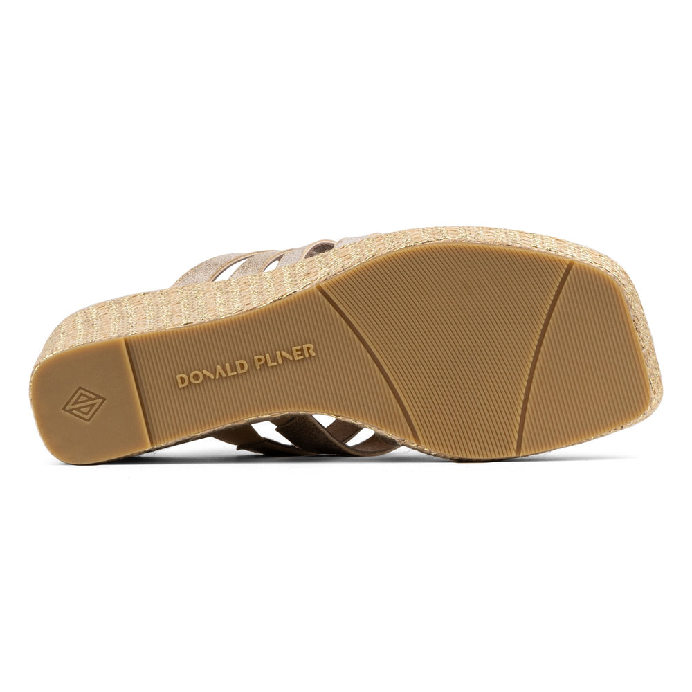 ANAMARI | Donald Pliner Women Shoes Light Bronze