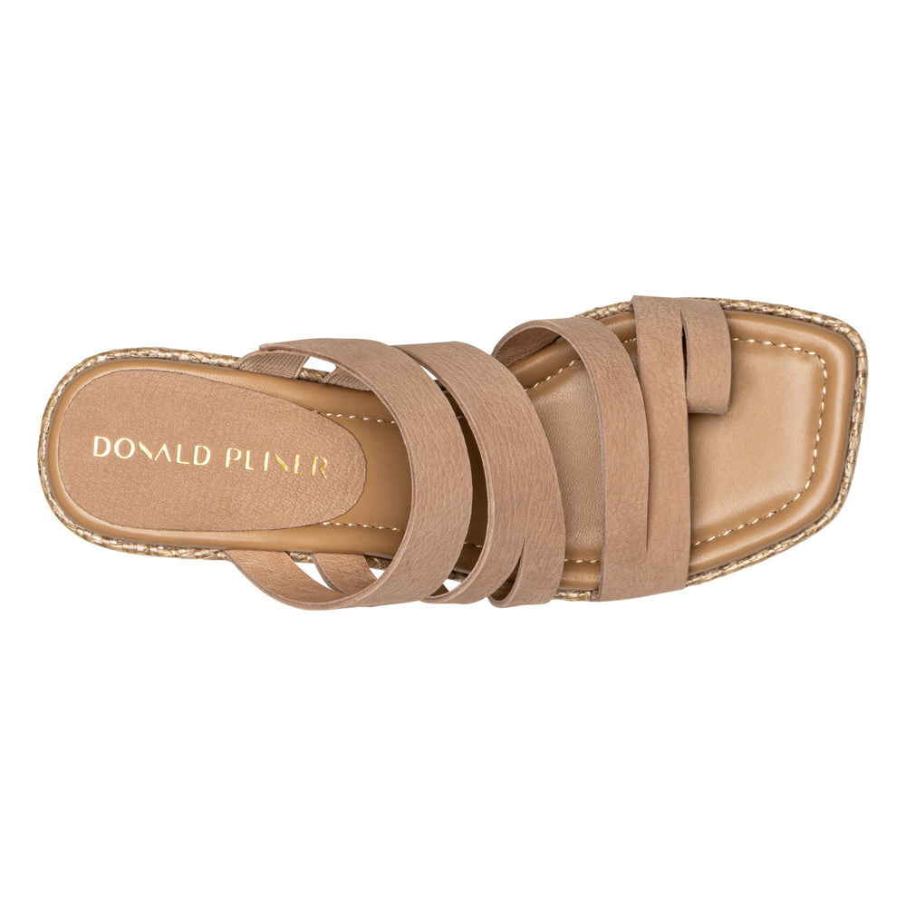 ANAMARI | Donald Pliner Women Shoes Sand