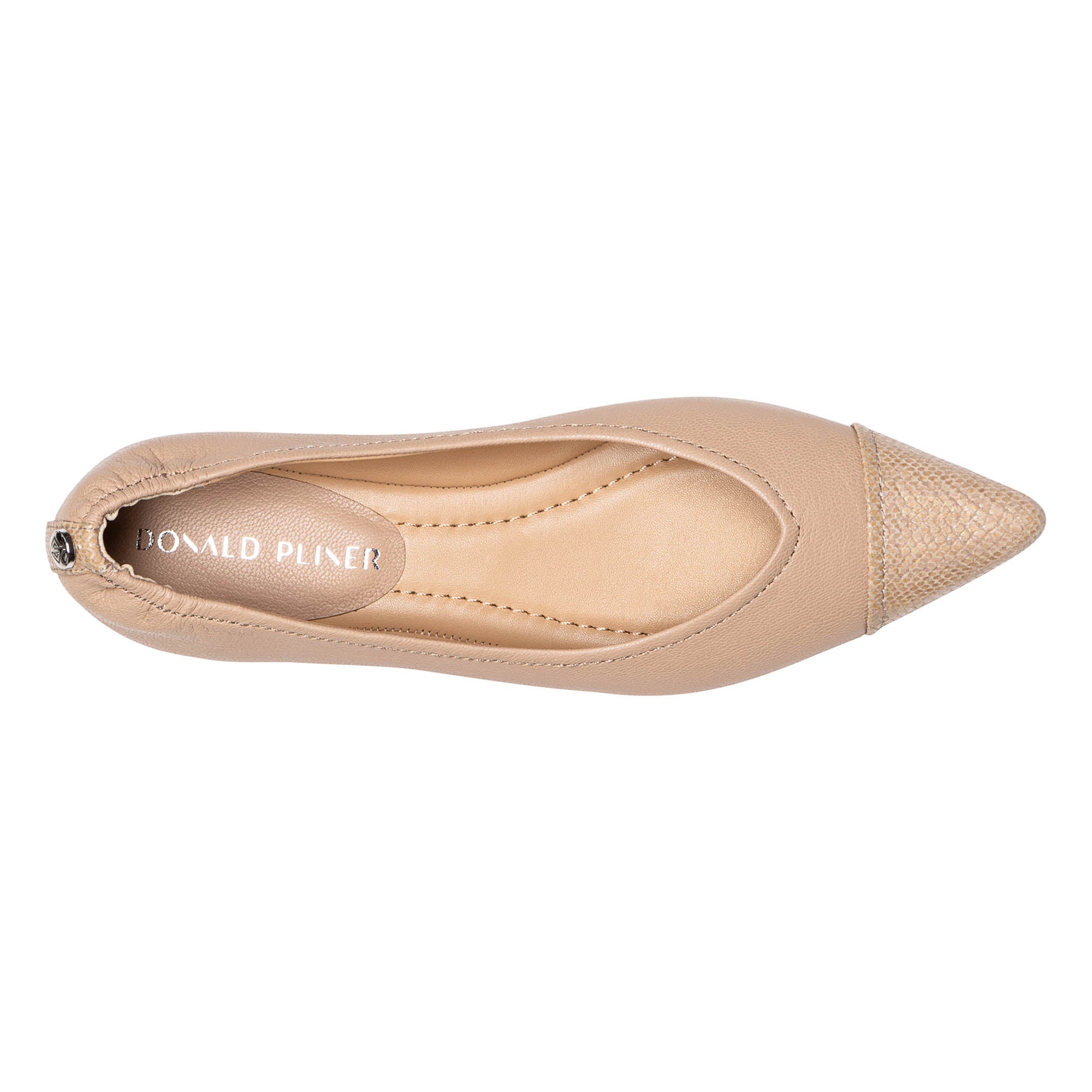 LADONNA | Donald Pliner Women Shoes Sand