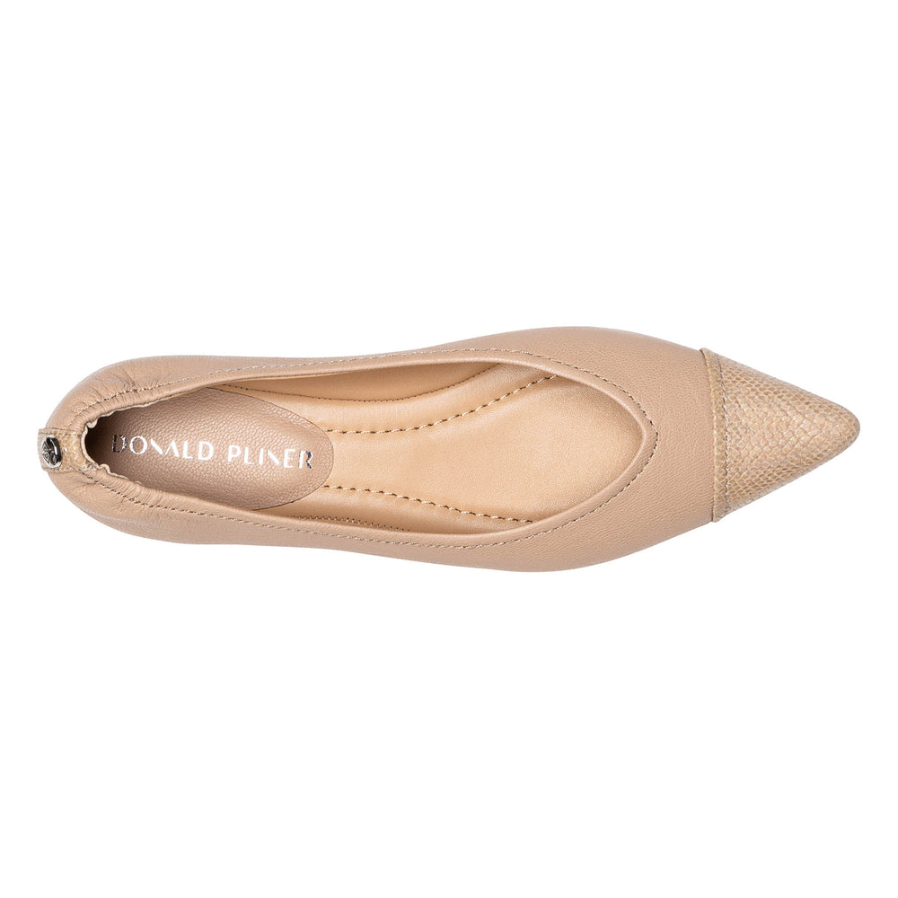 LADONNA | Donald Pliner Women Shoes Sand