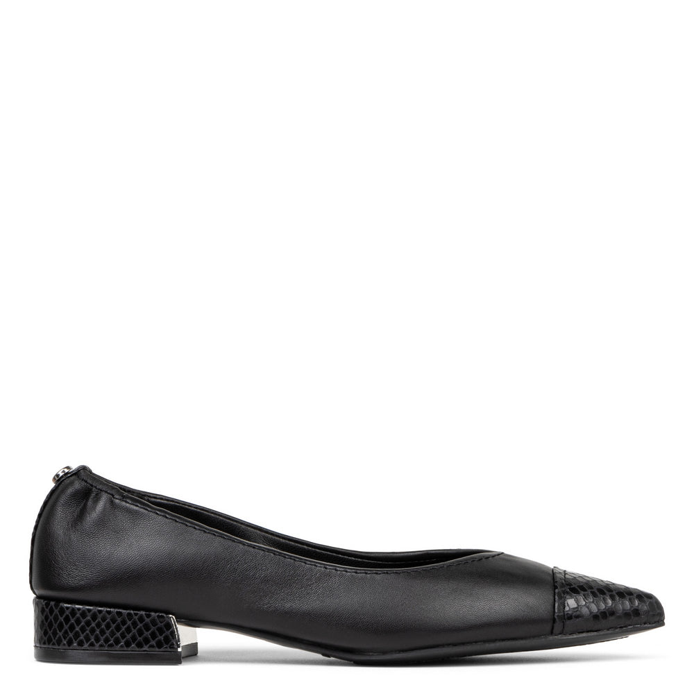 LADONNA | Donald Pliner Women Shoes Black