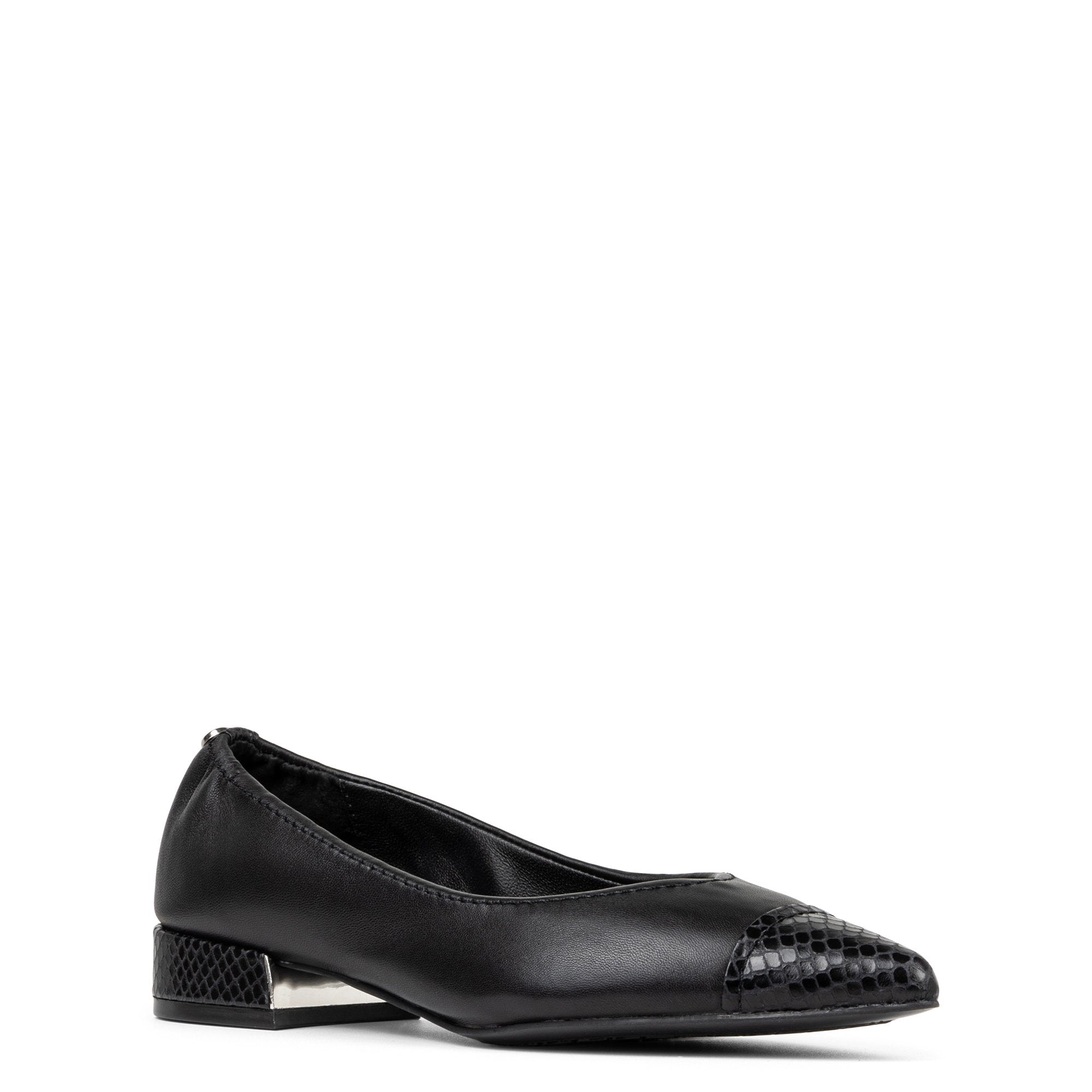 LADONNA | Donald Pliner Women Shoes Black