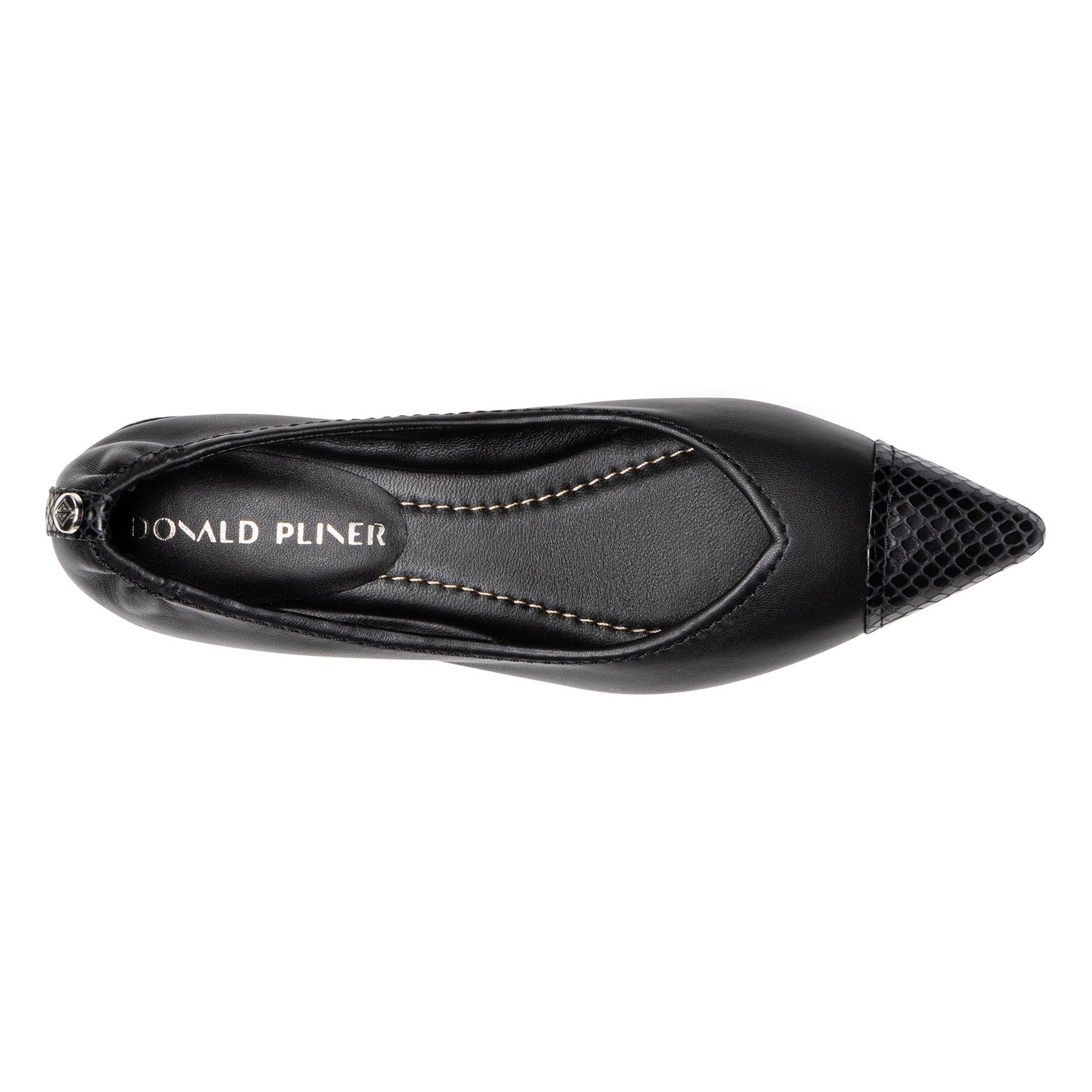 LADONNA | Donald Pliner Women Shoes Black