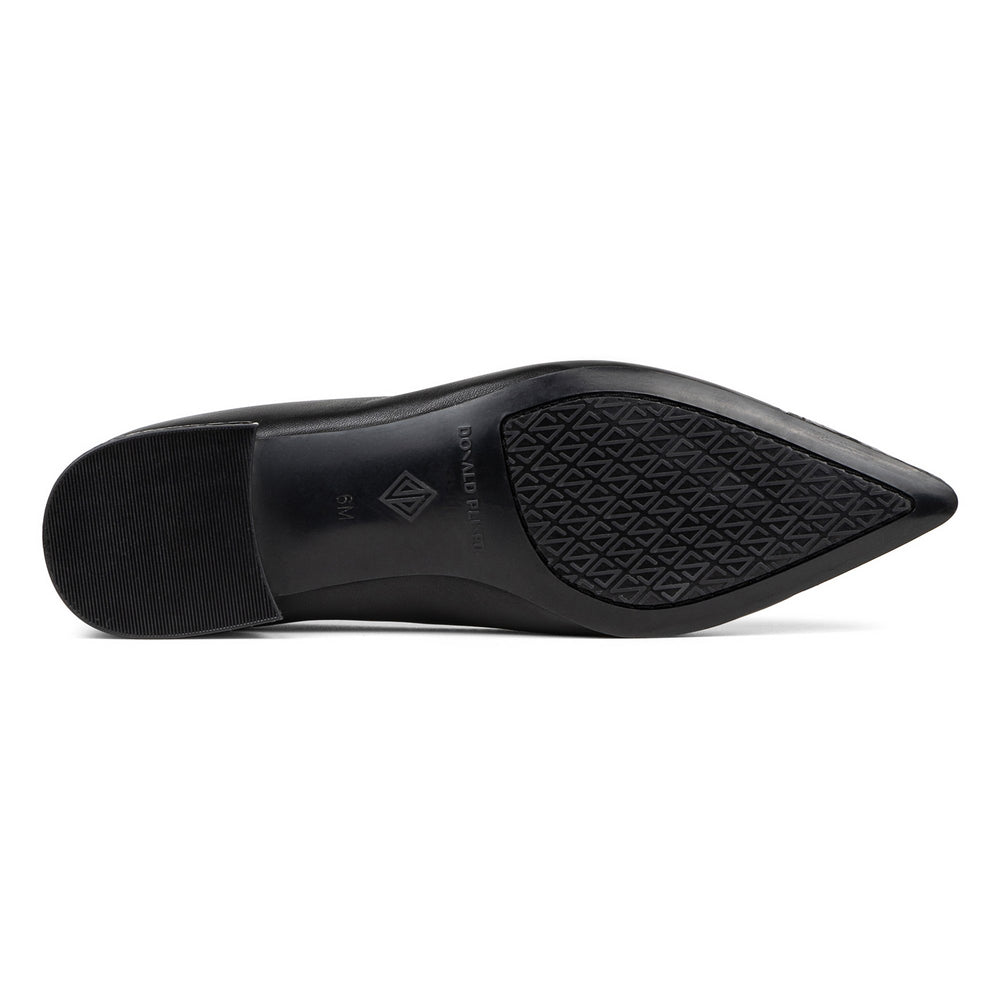 LADONNA | Donald Pliner Women Shoes Black