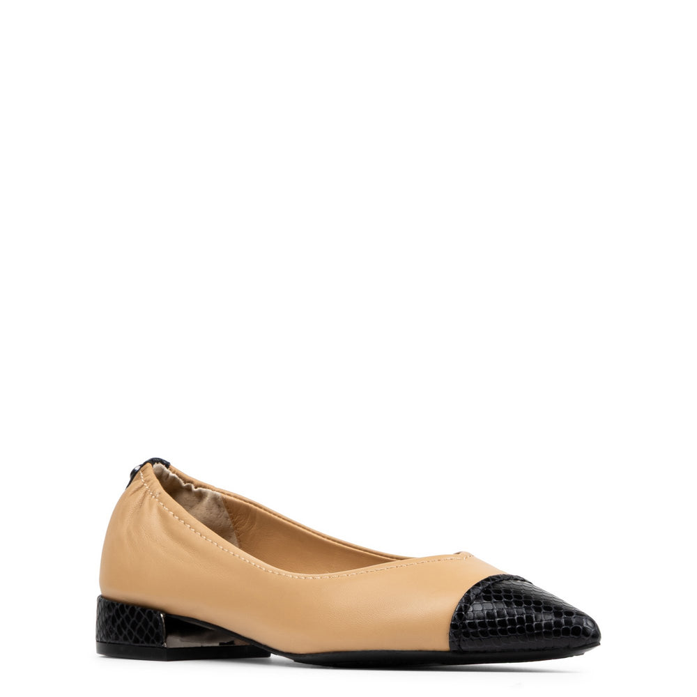 LADONNA | Donald Pliner Women Shoes Black Camel