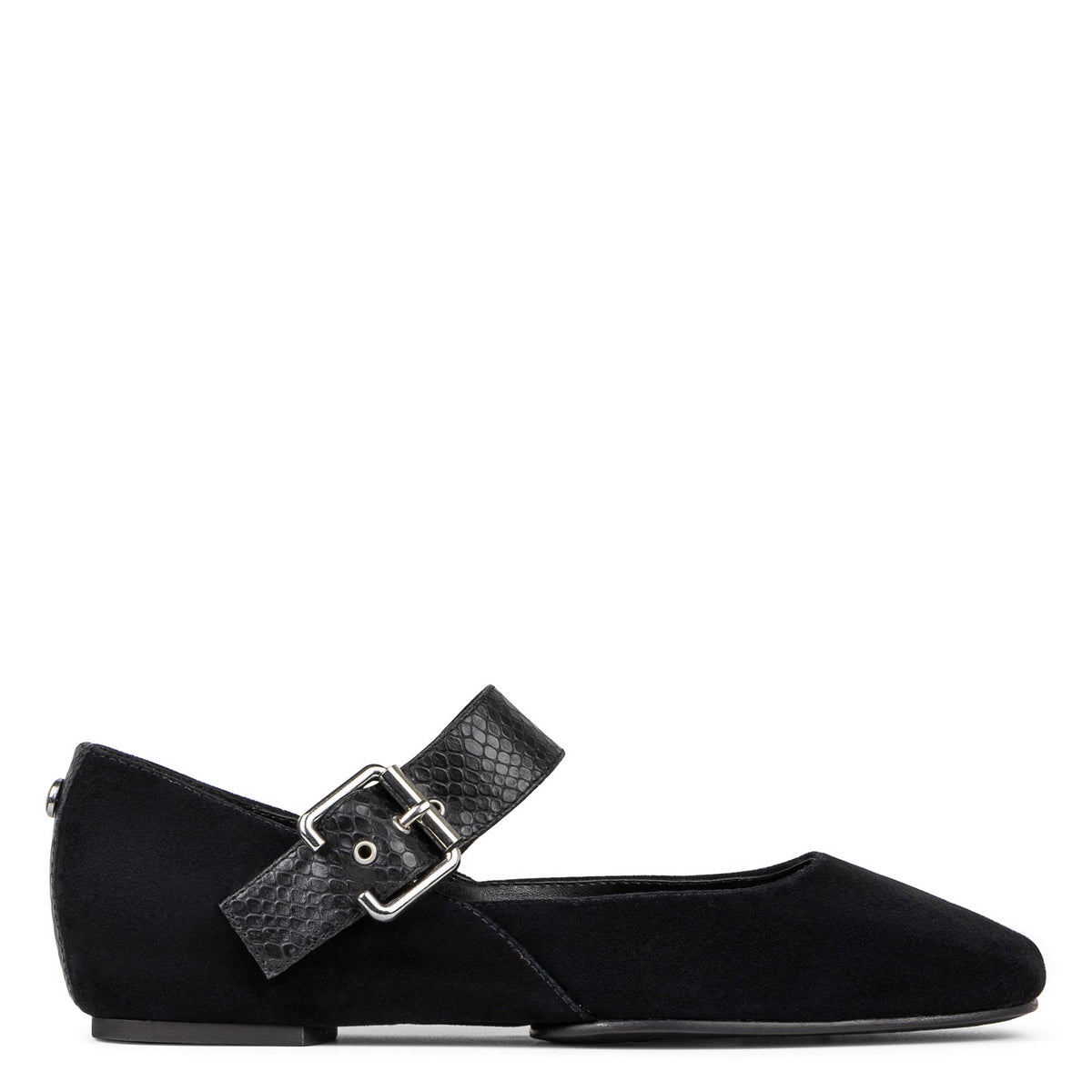 LIANE | Donald Pliner Women Shoes Black Suede