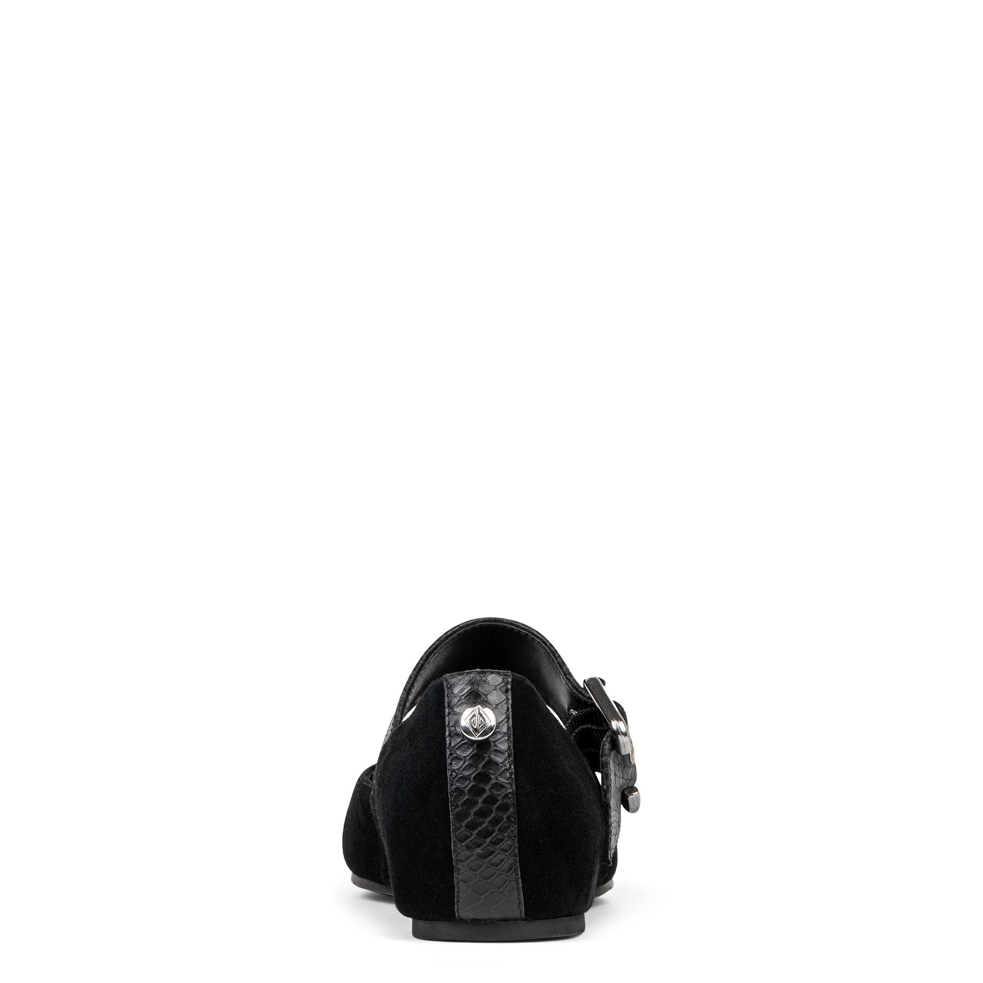 LIANE | Donald Pliner Women Shoes Black Suede