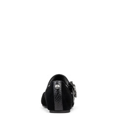 LIANE | Donald Pliner Women Shoes Black Suede