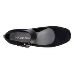 LIANE | Donald Pliner Women Shoes Black Suede