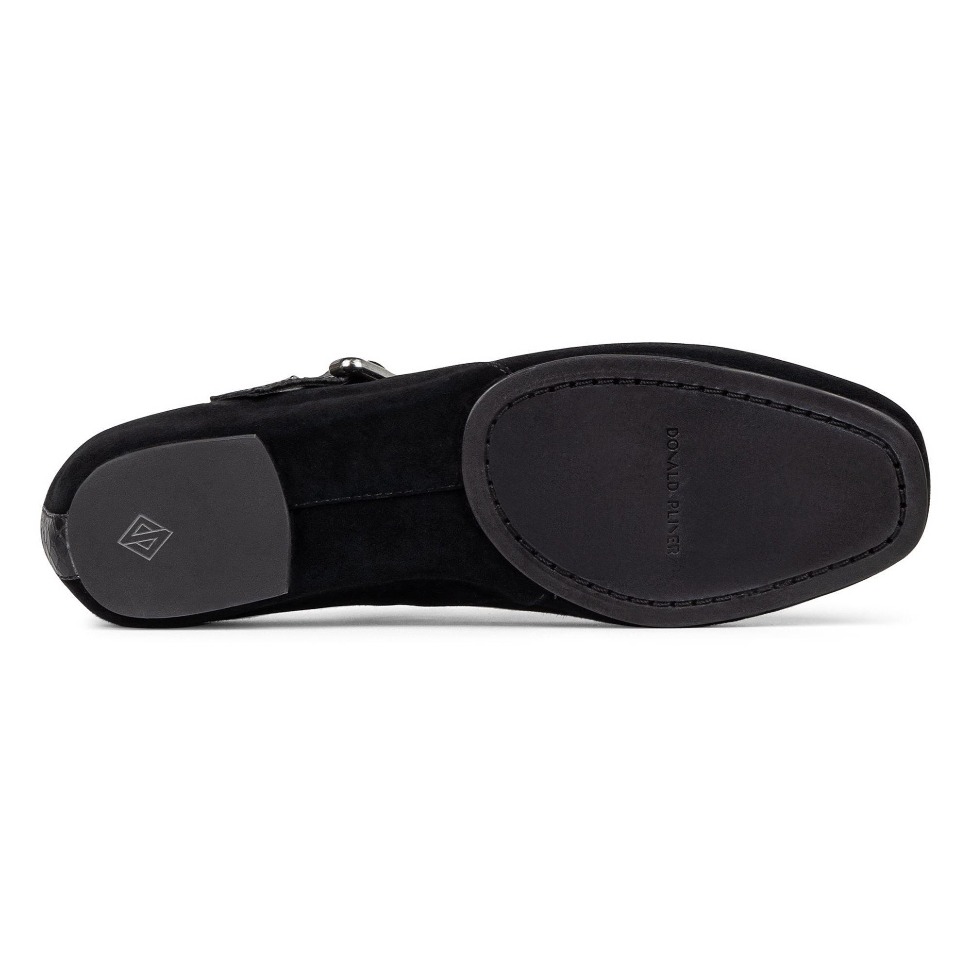 LIANE | Donald Pliner Women Shoes Black Suede