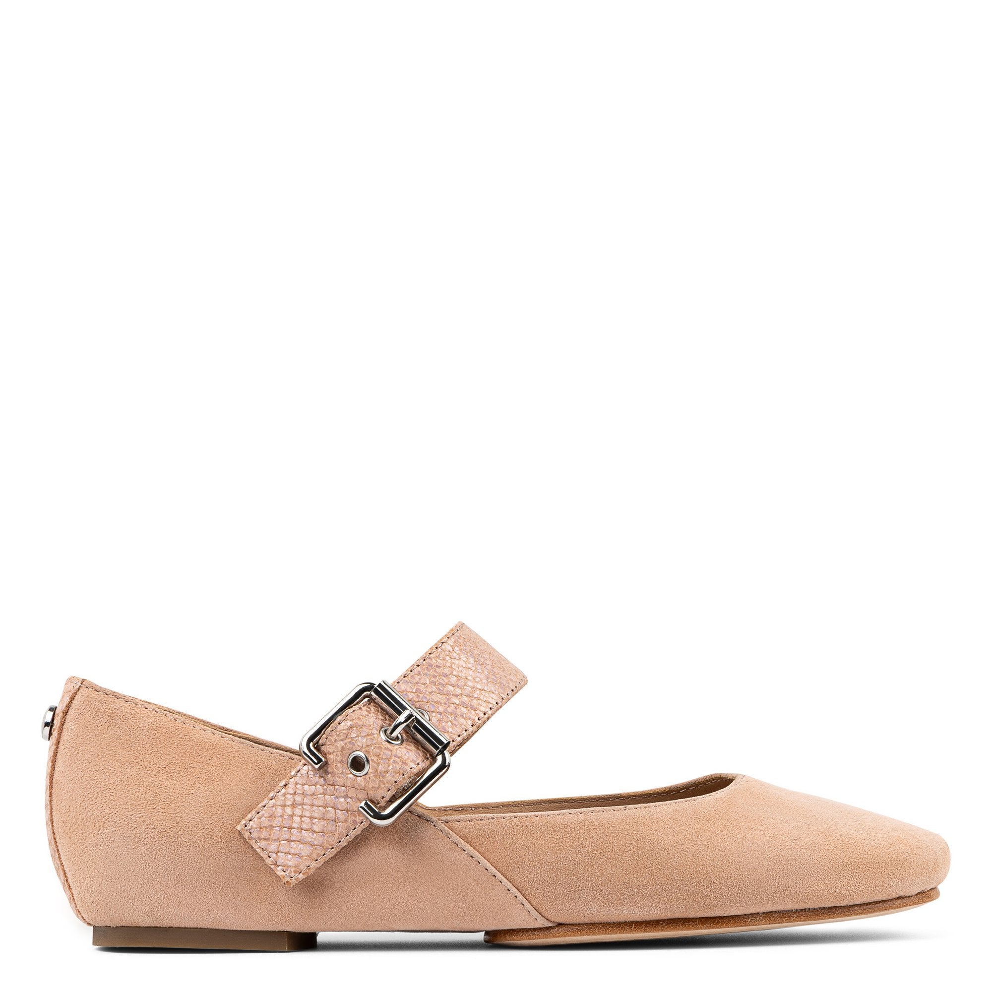 LIANE | Donald Pliner Women Shoes Rosette Suede