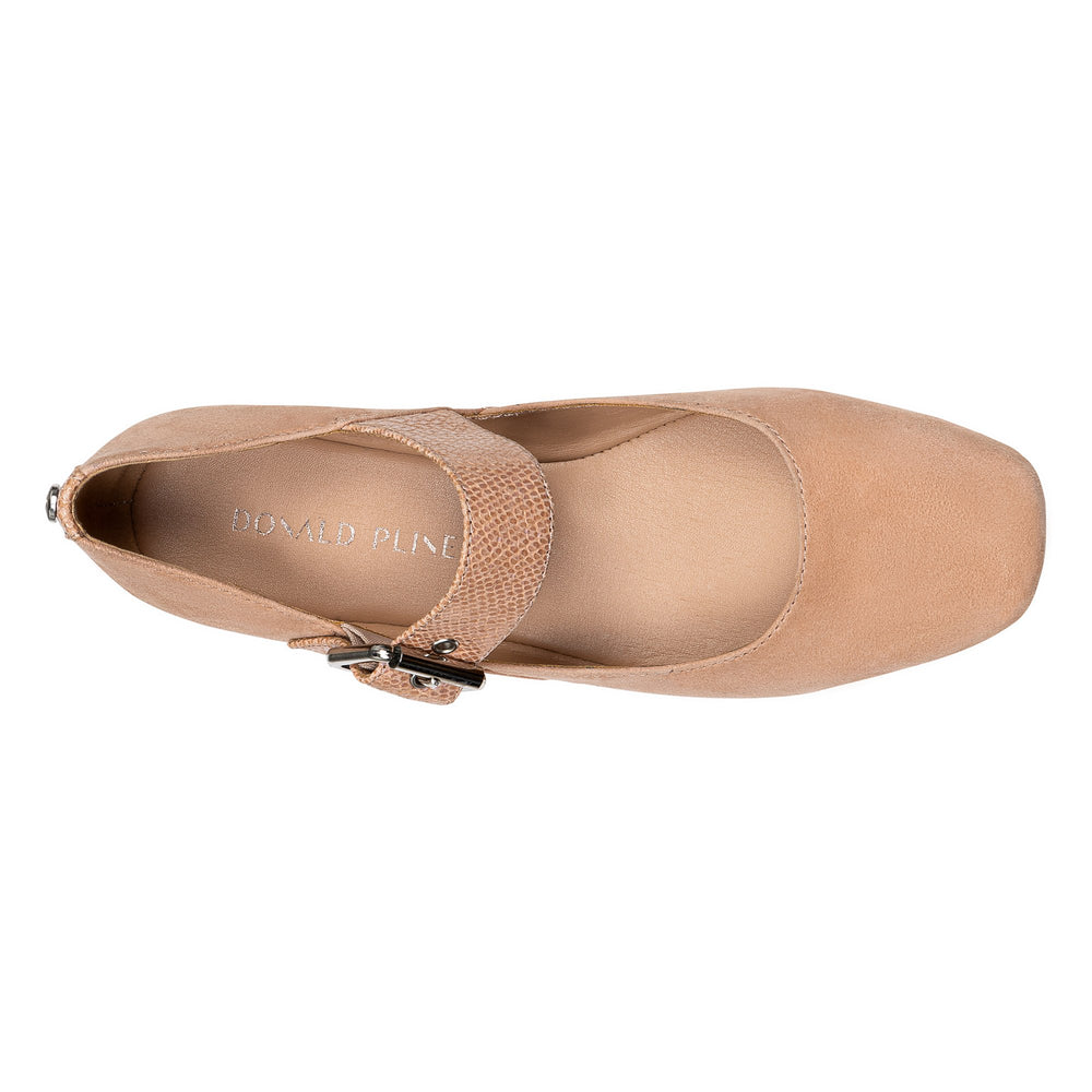 LIANE | Donald Pliner Women Shoes Rosette Suede