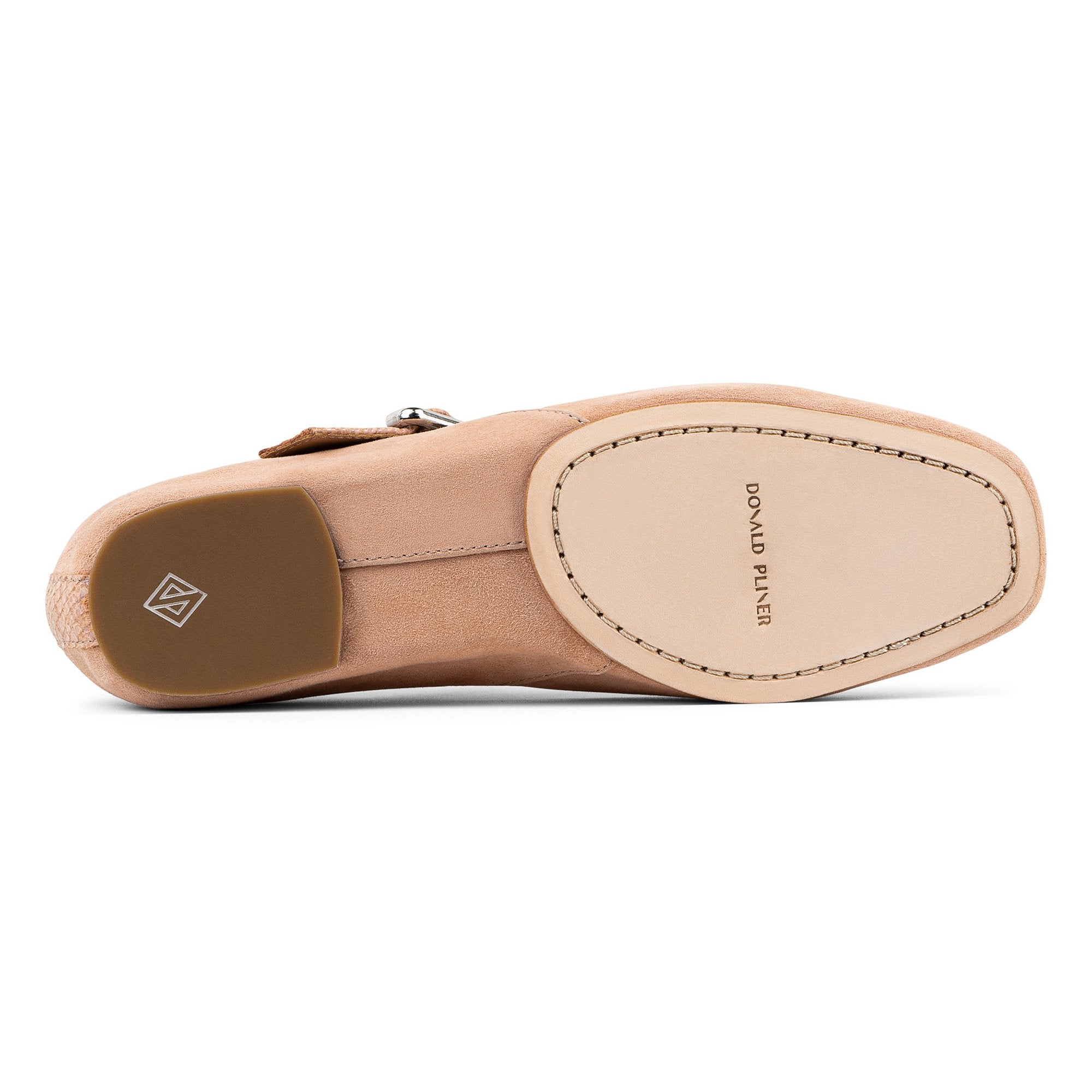 LIANE | Donald Pliner Women Shoes Rosette Suede