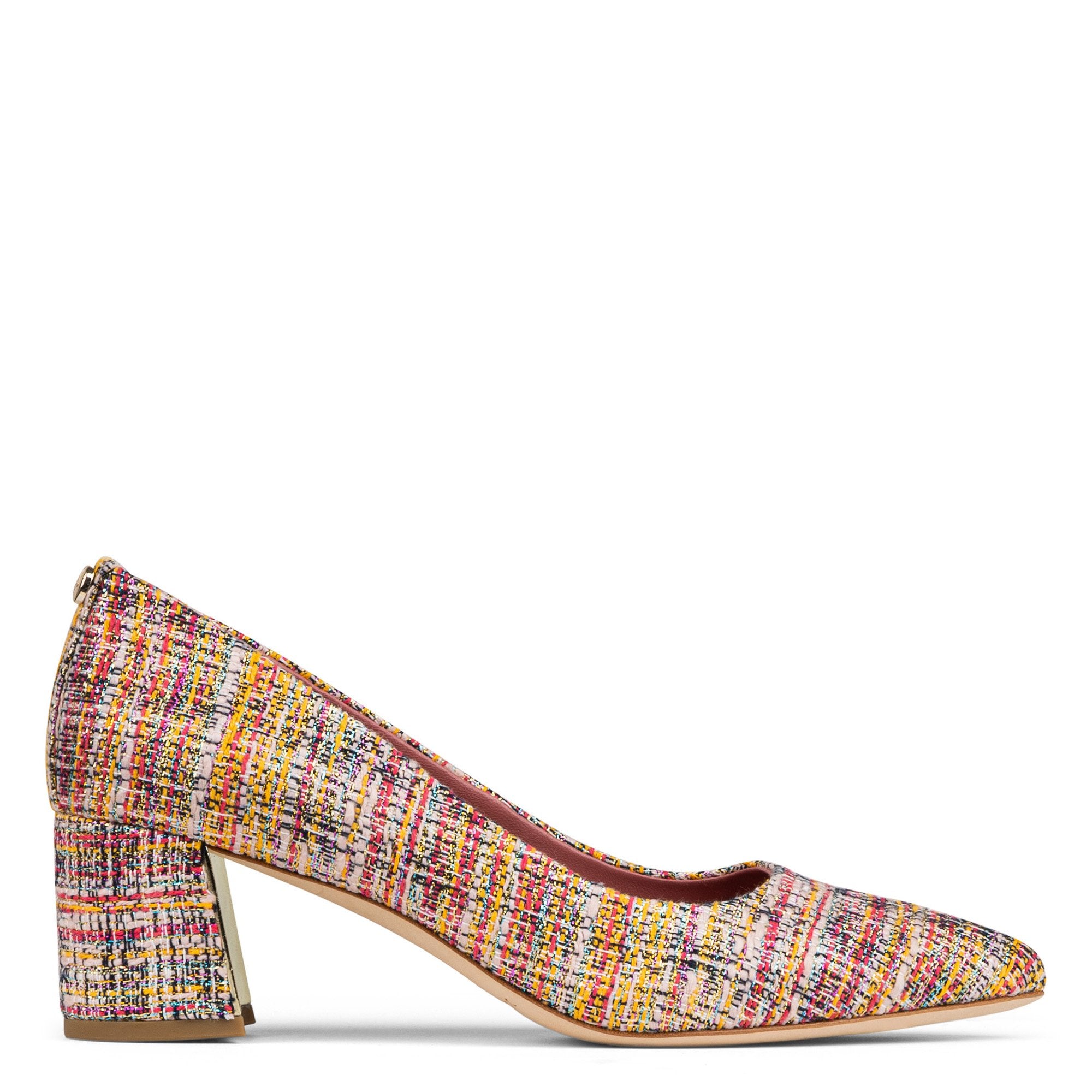 SUZETTE | Donald Pliner Women Shoes Multi Brocade