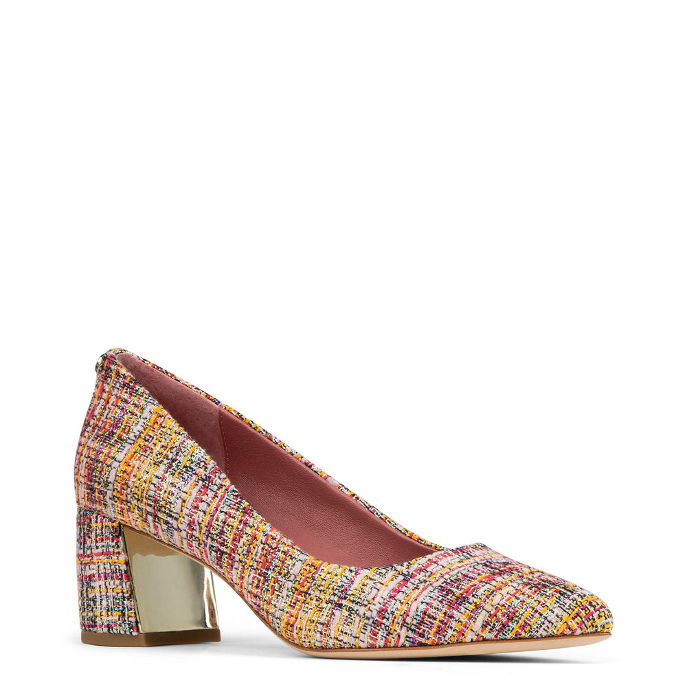 SUZETTE | Donald Pliner Women Shoes Multi Brocade