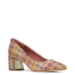 SUZETTE | Donald Pliner Women Shoes Multi Brocade