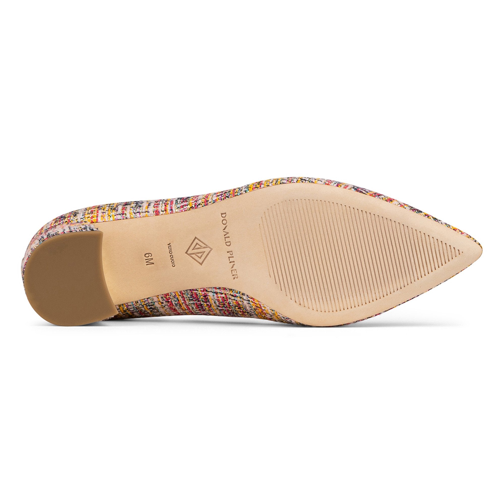 SUZETTE | Donald Pliner Women Shoes Multi Brocade