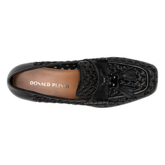 ARROYO | Donald Pliner Women Shoes Black Raffia