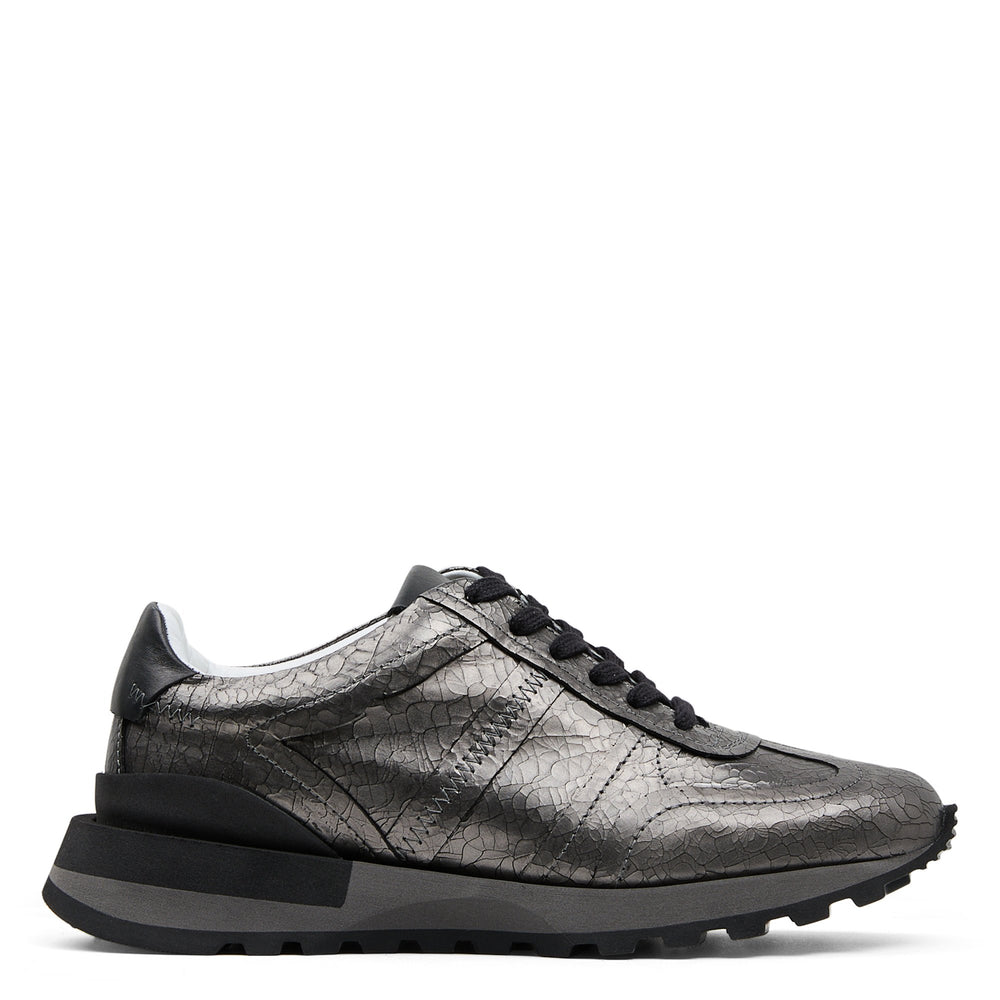 BOLERA | Donald Pliner Women Shoes Pewter Black Multi