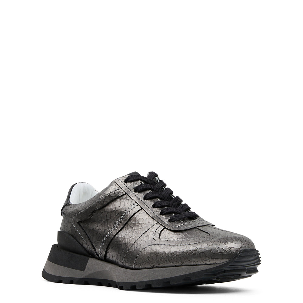 BOLERA | Donald Pliner Women Shoes Pewter Black Multi