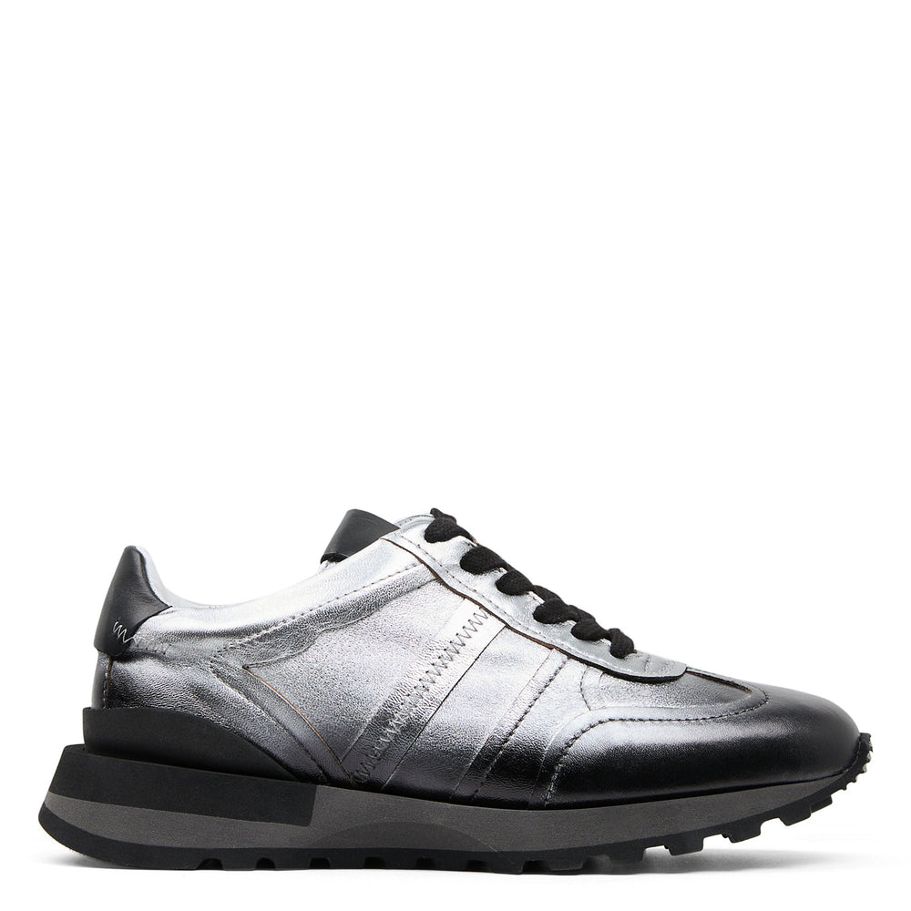 BOLERA | Donald Pliner Women Shoes Silver Black Multi